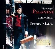 Hommage à Paganini – Paganini, Gabrielli, Locatelli, Corigliano …
